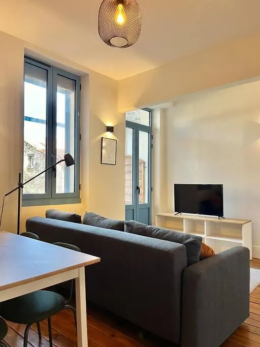 Le Printemps * Bel Appartement Climatise * Hypercentre Toulouse Apartment