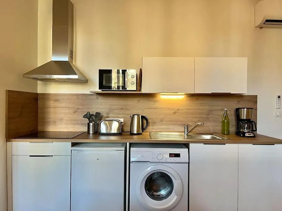 Apartment Le Printemps * Bel Appartement Climatise * Hypercentre Toulouse