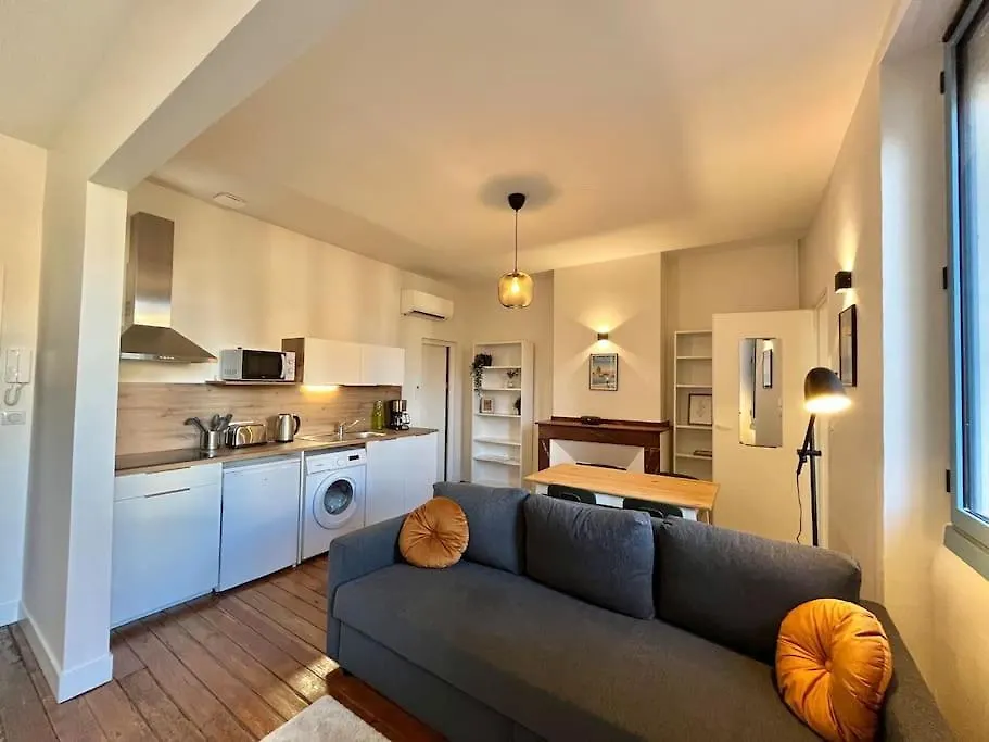 Le Printemps * Bel Appartement Climatise * Hypercentre Toulouse