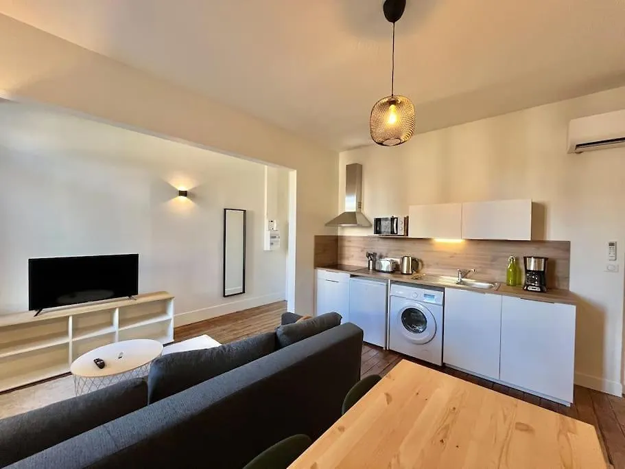 Le Printemps * Bel Appartement Climatise * Hypercentre Toulouse 0*,  France
